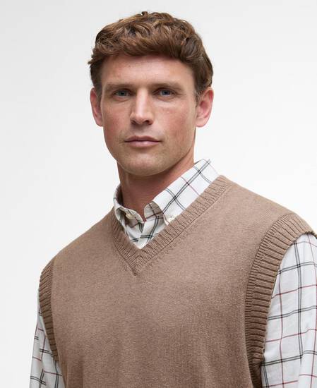 Gilet in maglia Kelson Stone Gilet in maglia Kelson Stone