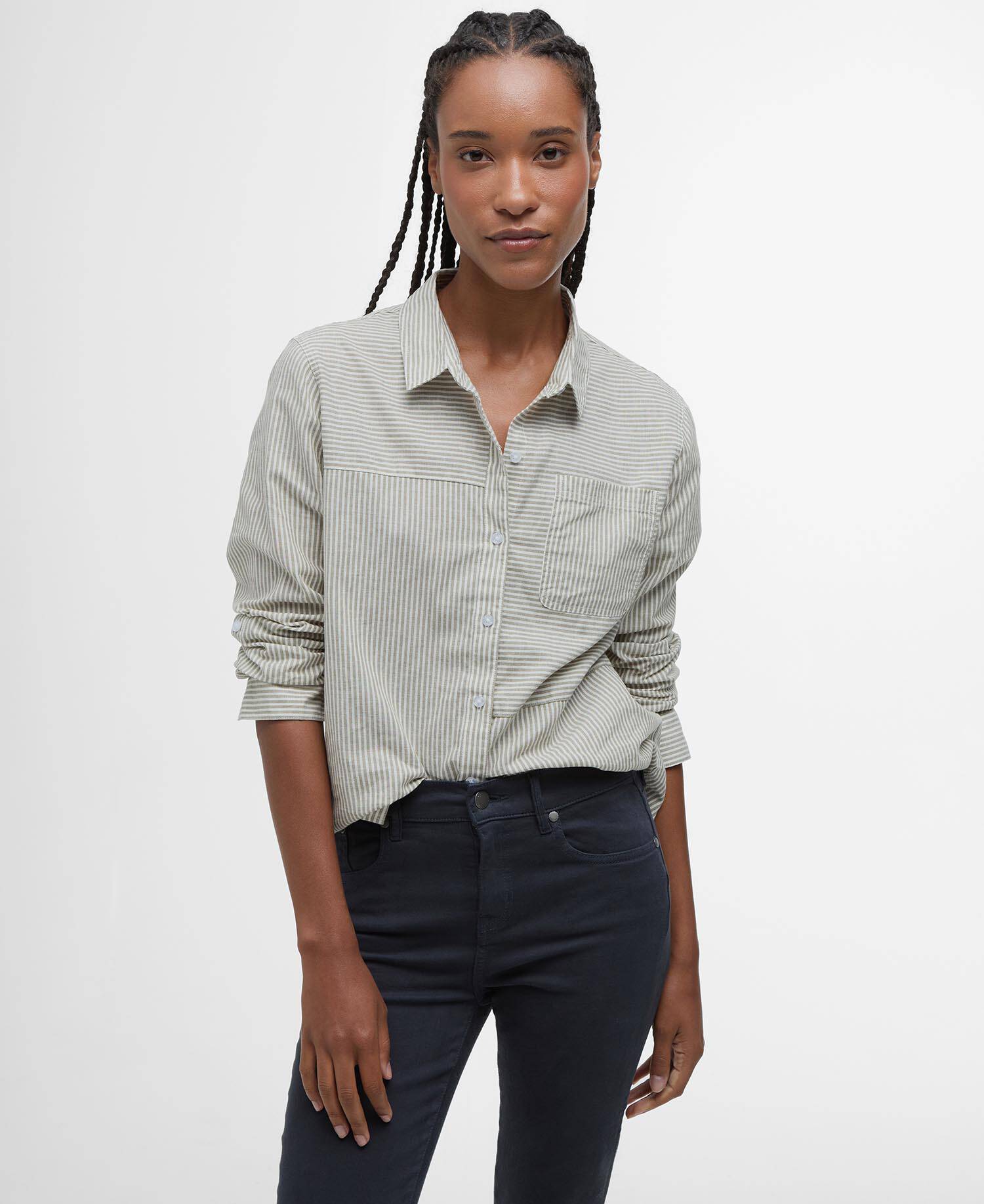 Essential Slim Trousers image number 3