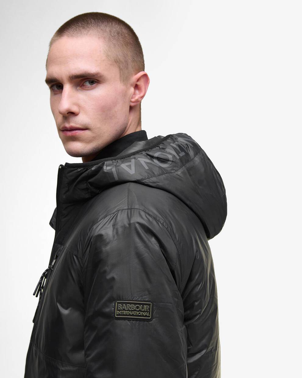 Lumley Quilted Jacket