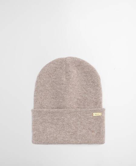 Winona Beanie and Scarf Gift Set Taupe