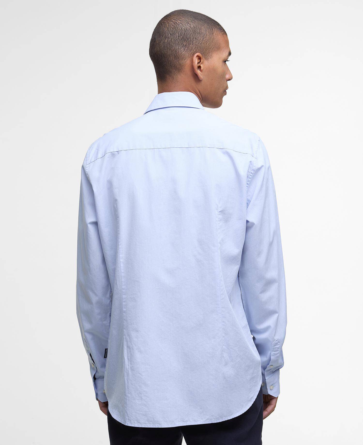 Throckley Oxford Tailored Shirt image number 2