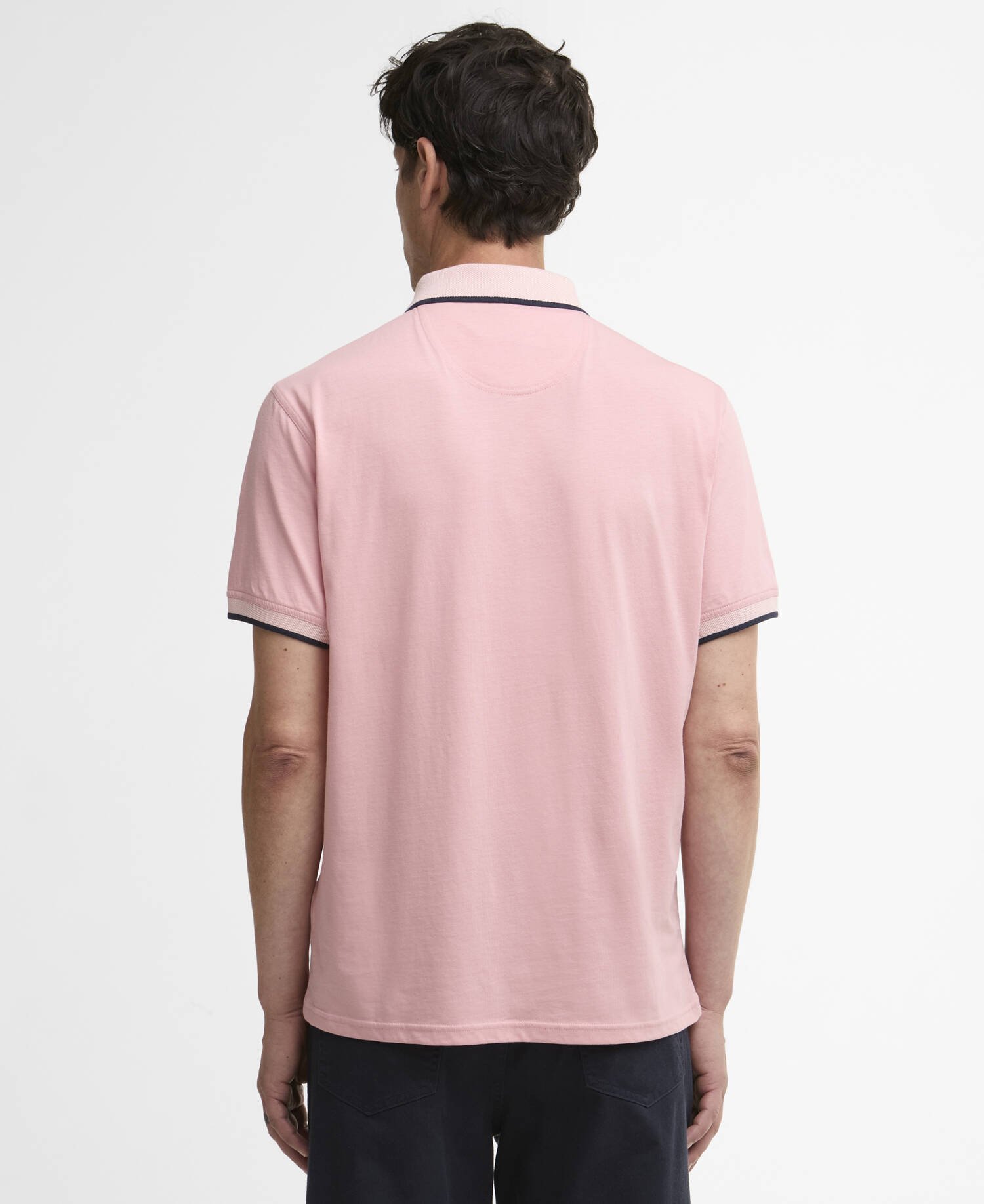 Cornsay Short-Sleeved Polo Shirt image number 2