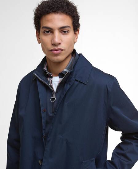 Giacca Lorden Navy
