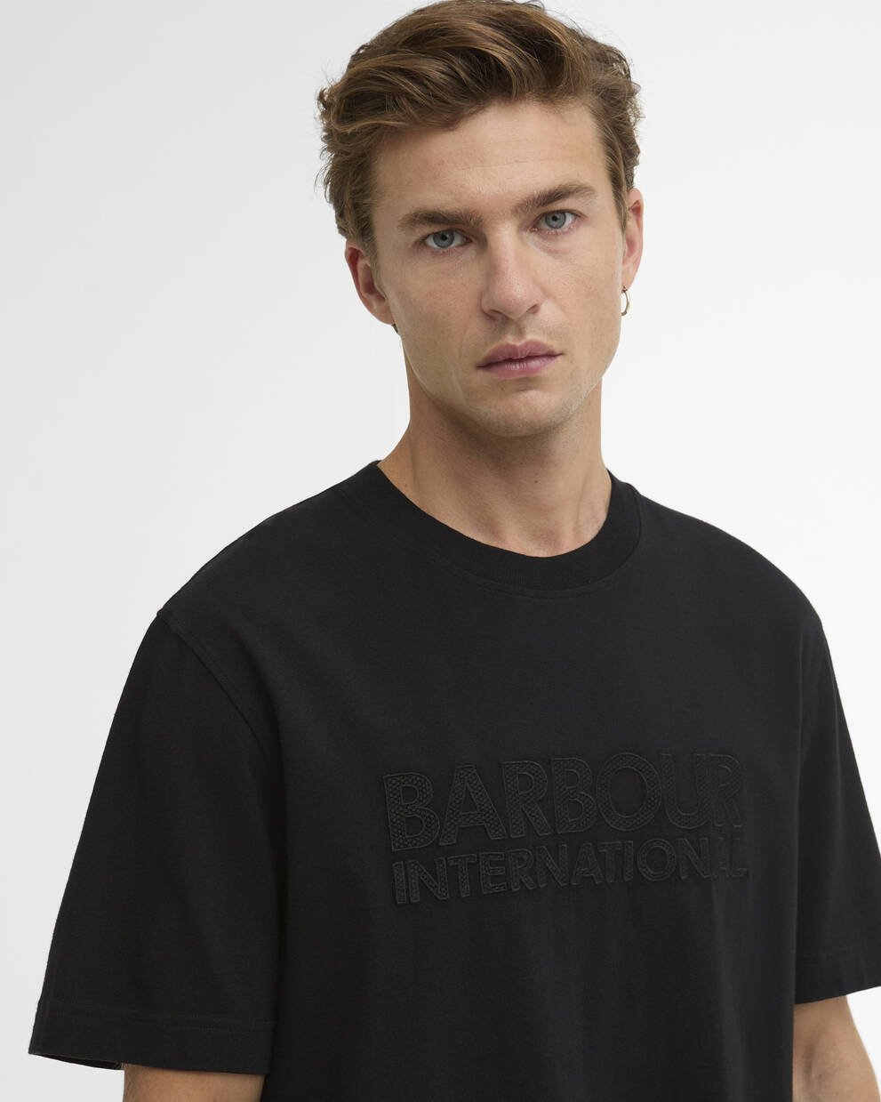 T-shirt Theo con logo