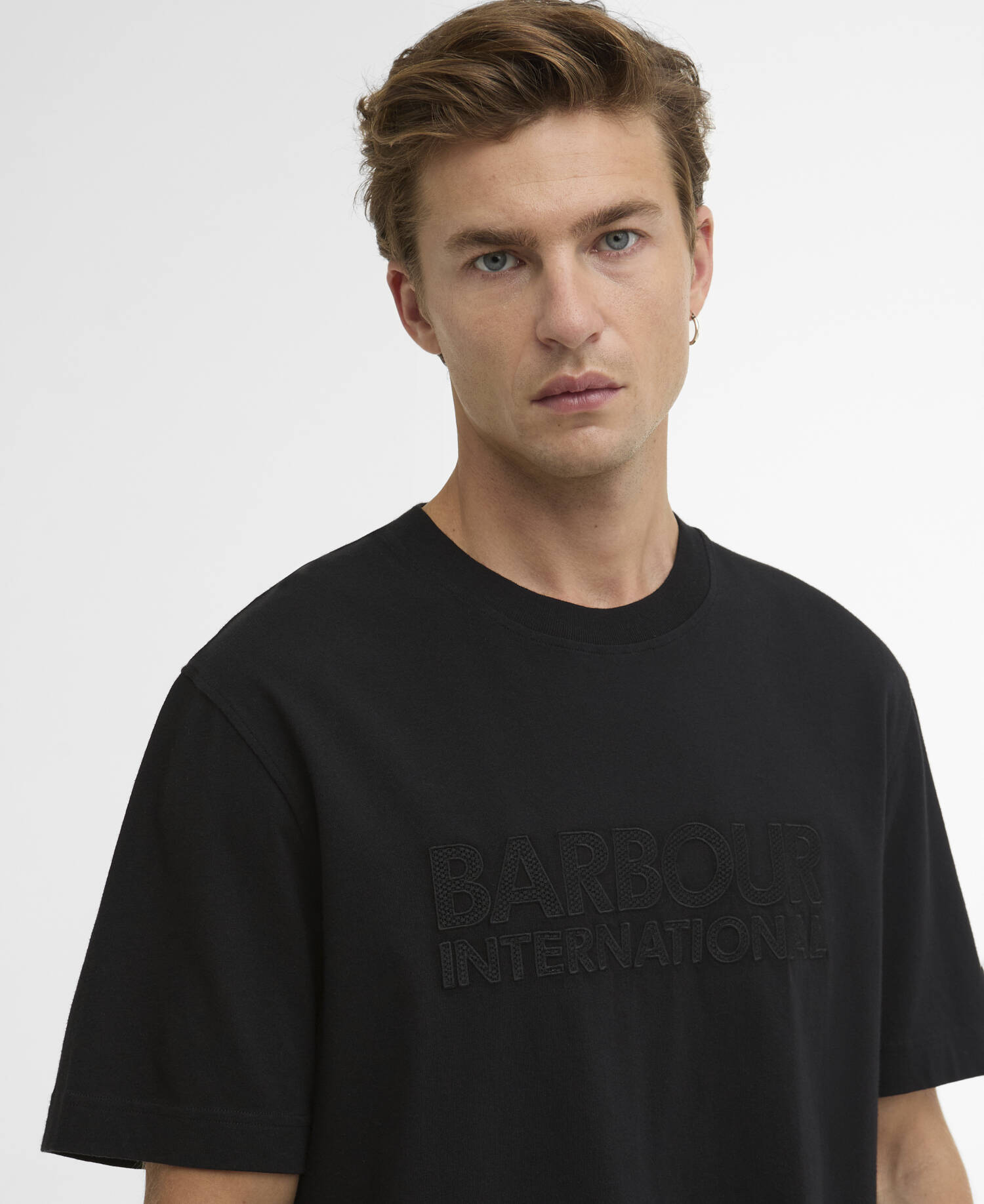 Theo Logo T-Shirt Black image number 3