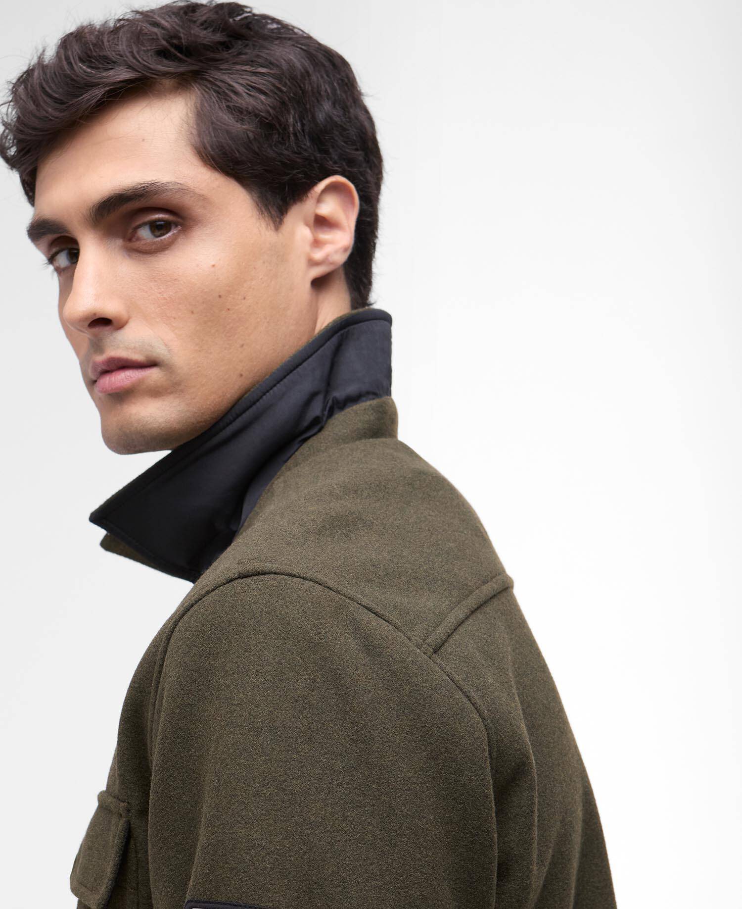 Walken Overshirt image number 3