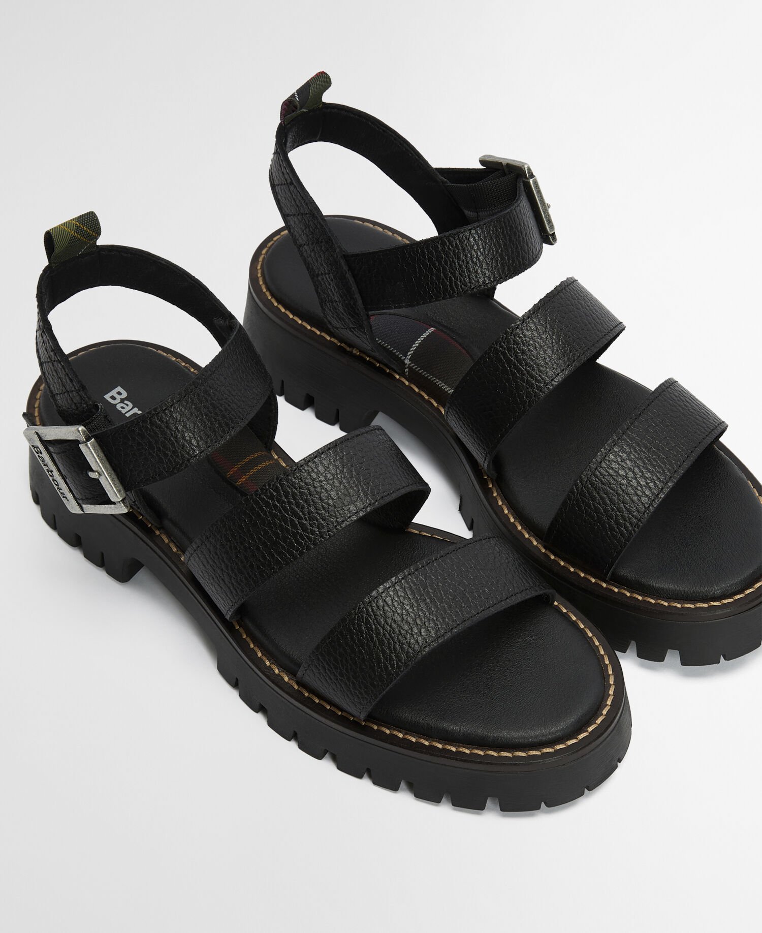 Gabby Sandal Black