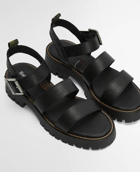 Gabby Sandal Black