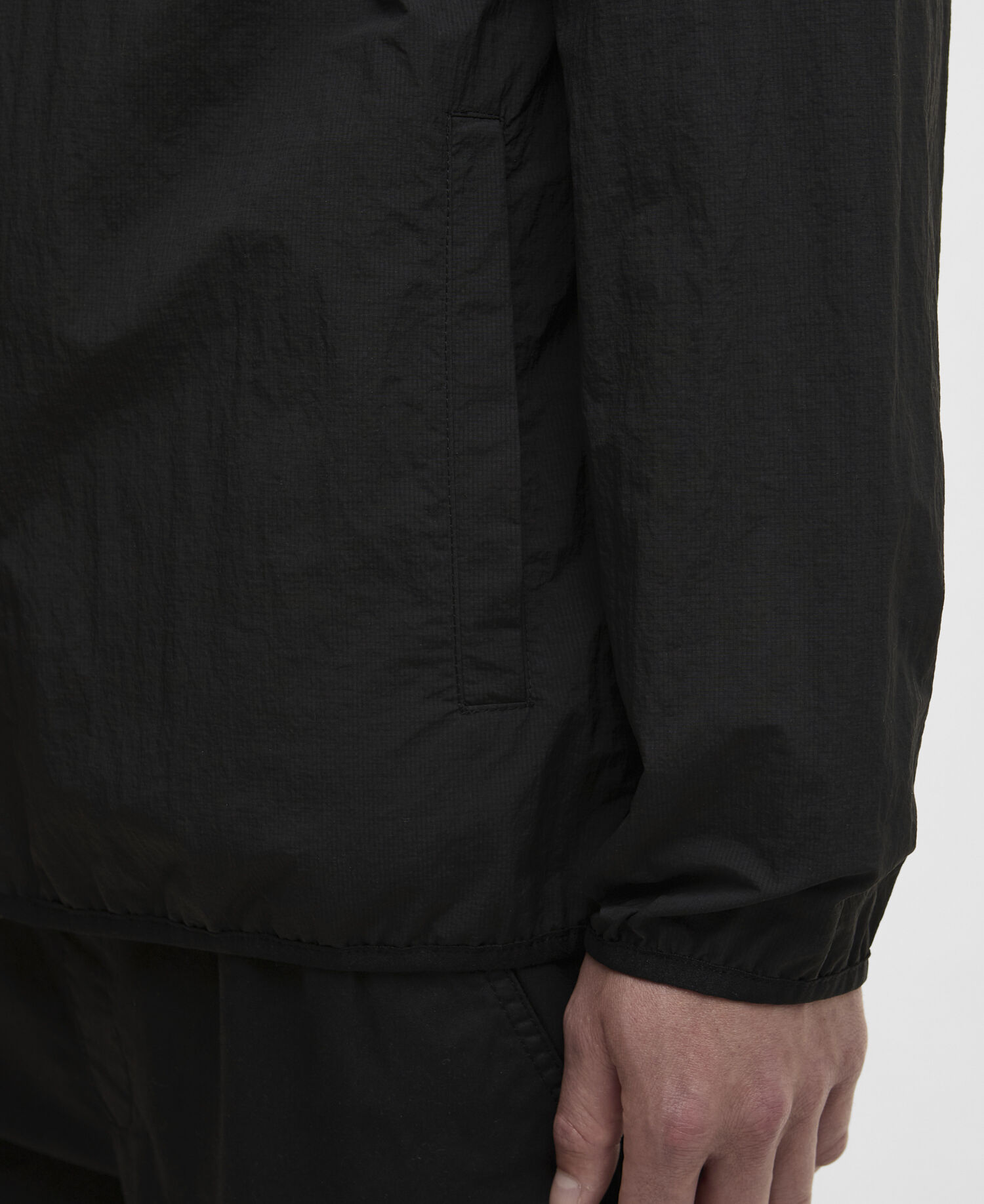 Dalton Casual Jacket Black