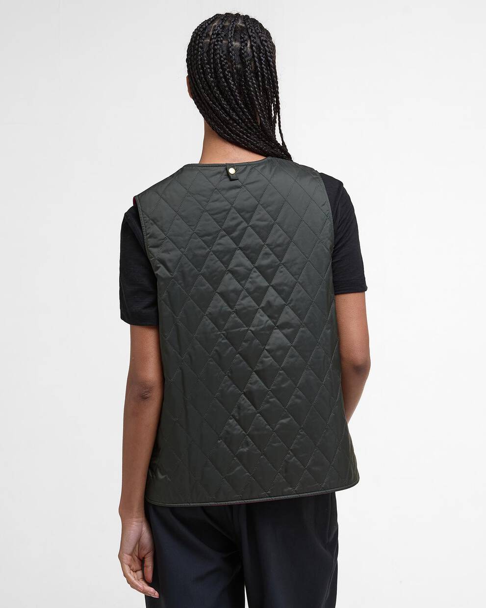 My Barbour Reversible Quilted Liner