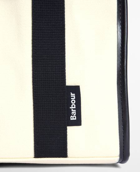 Selena Mini Tote/Crossbody Bag Ecru