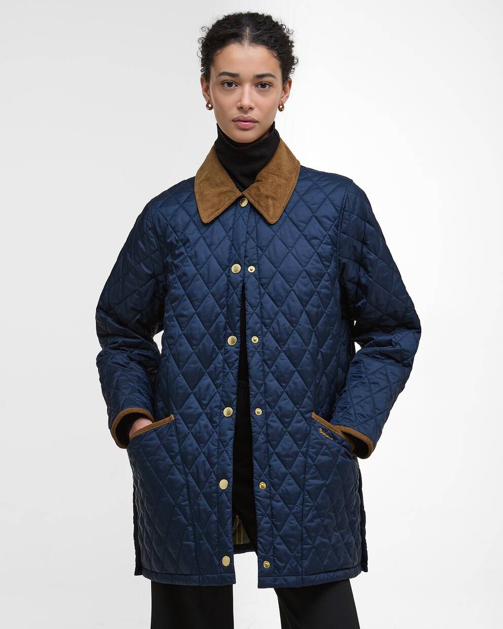 Steppjacke Icons Modern Liddesdale