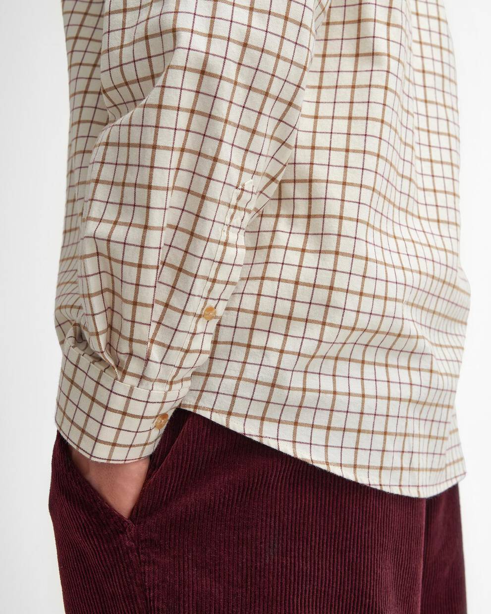 Bank Regular Long-Sleeved Shirt