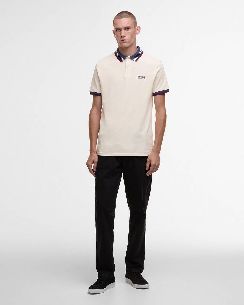 Francis Short-Sleeved Polo Shirt