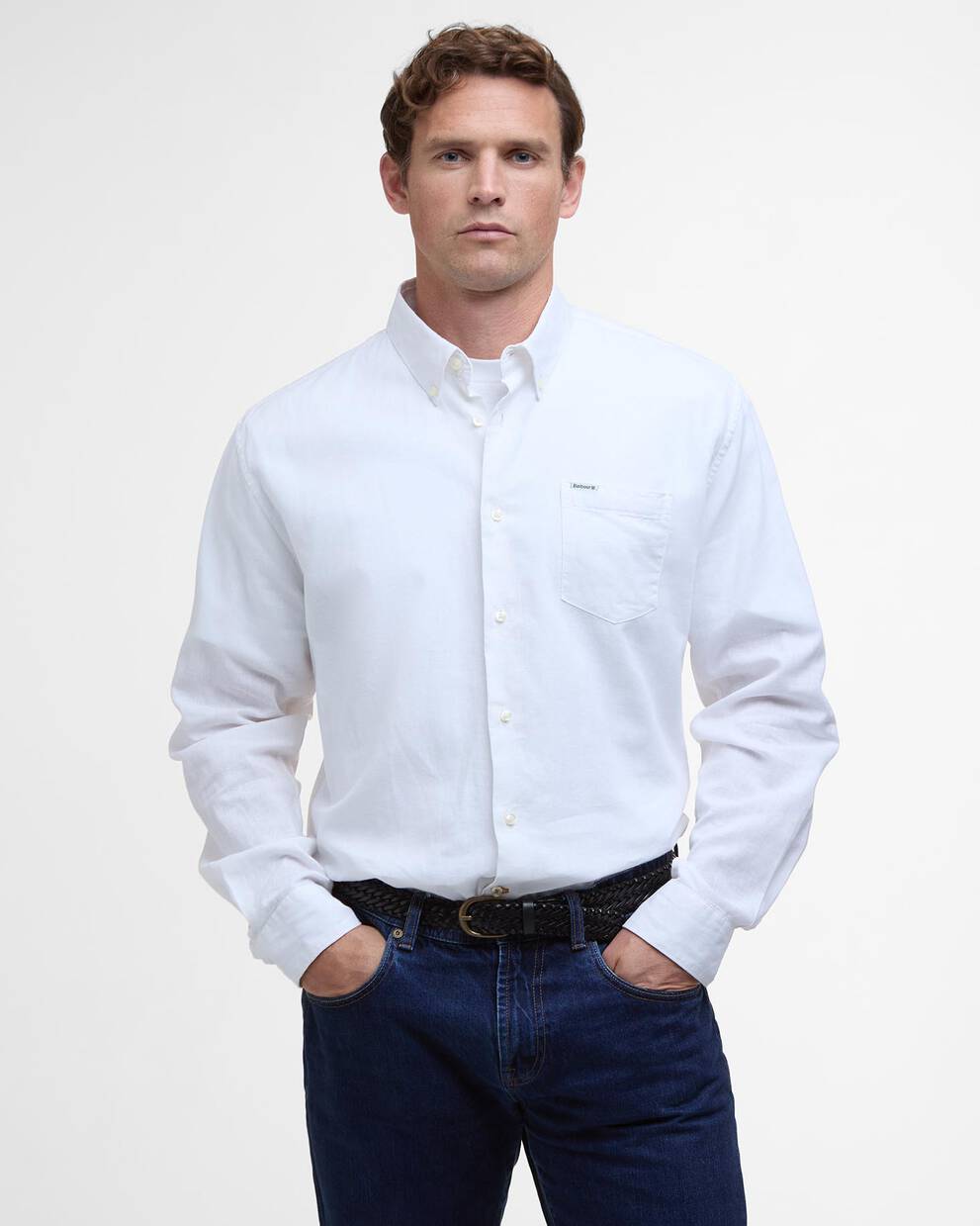 Nelson Regular Long-Sleeved Shirt