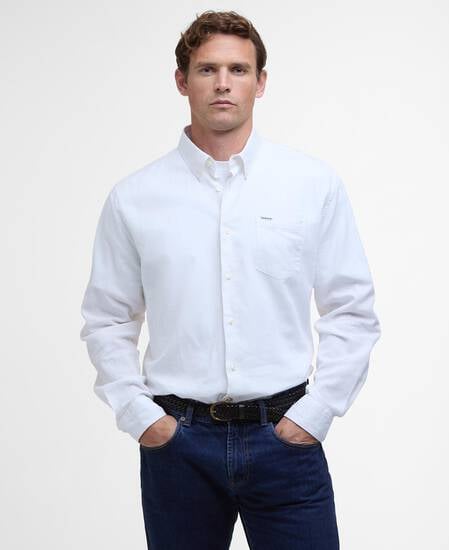 Nelson Regular Long-Sleeved Shirt 