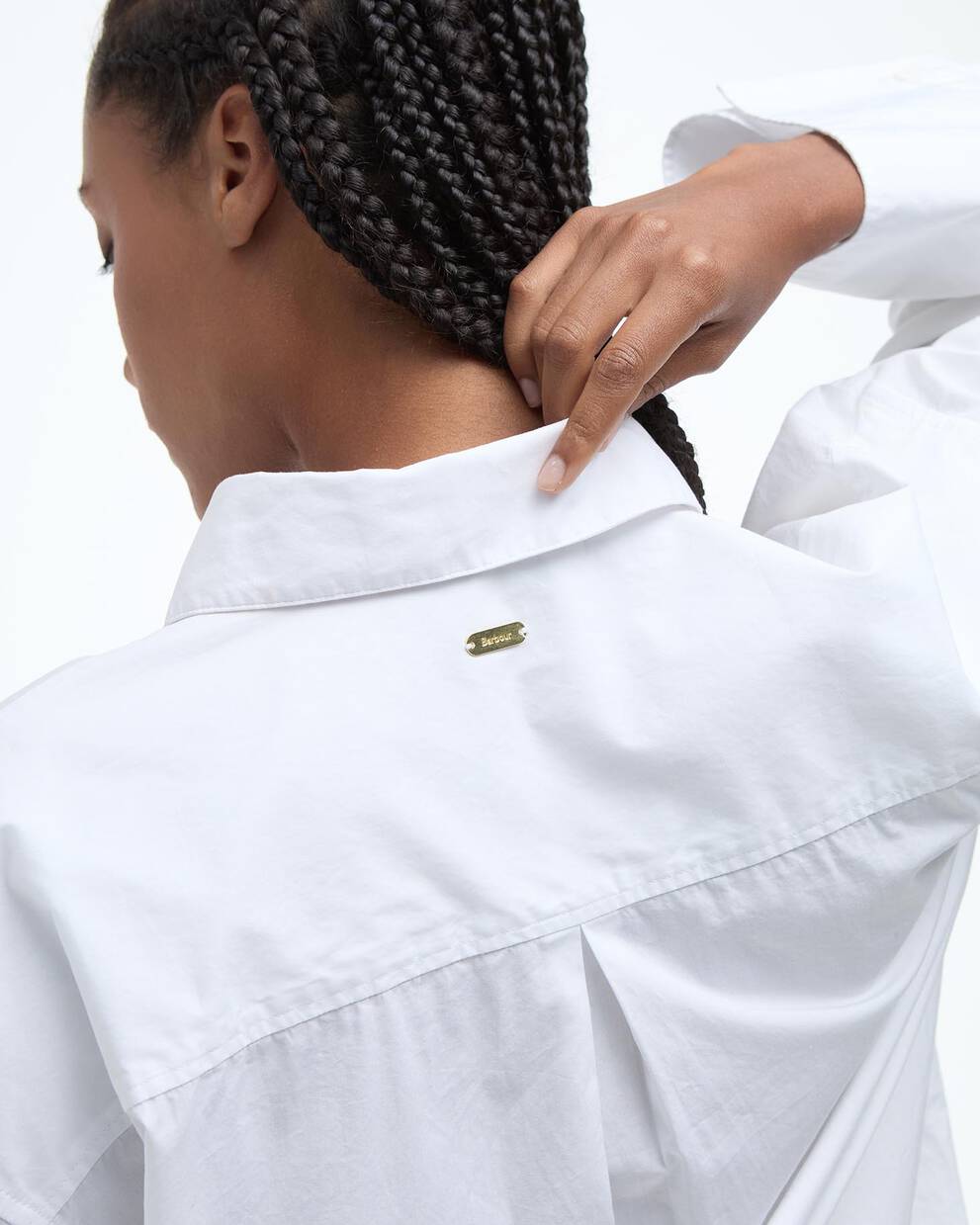 Angela Long-Sleeved Shirt