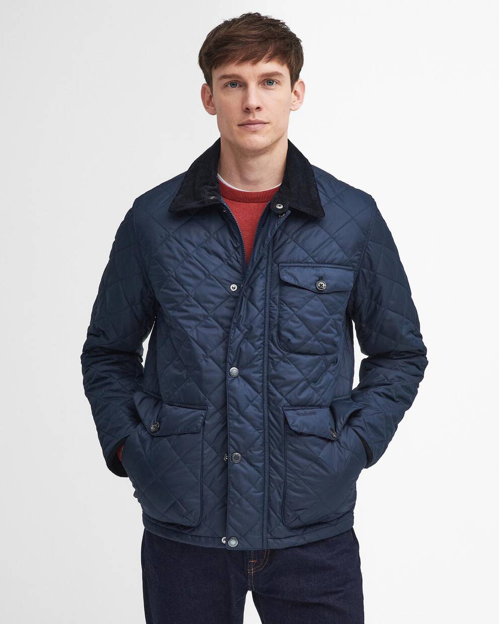 Hornby Quilted Jacket