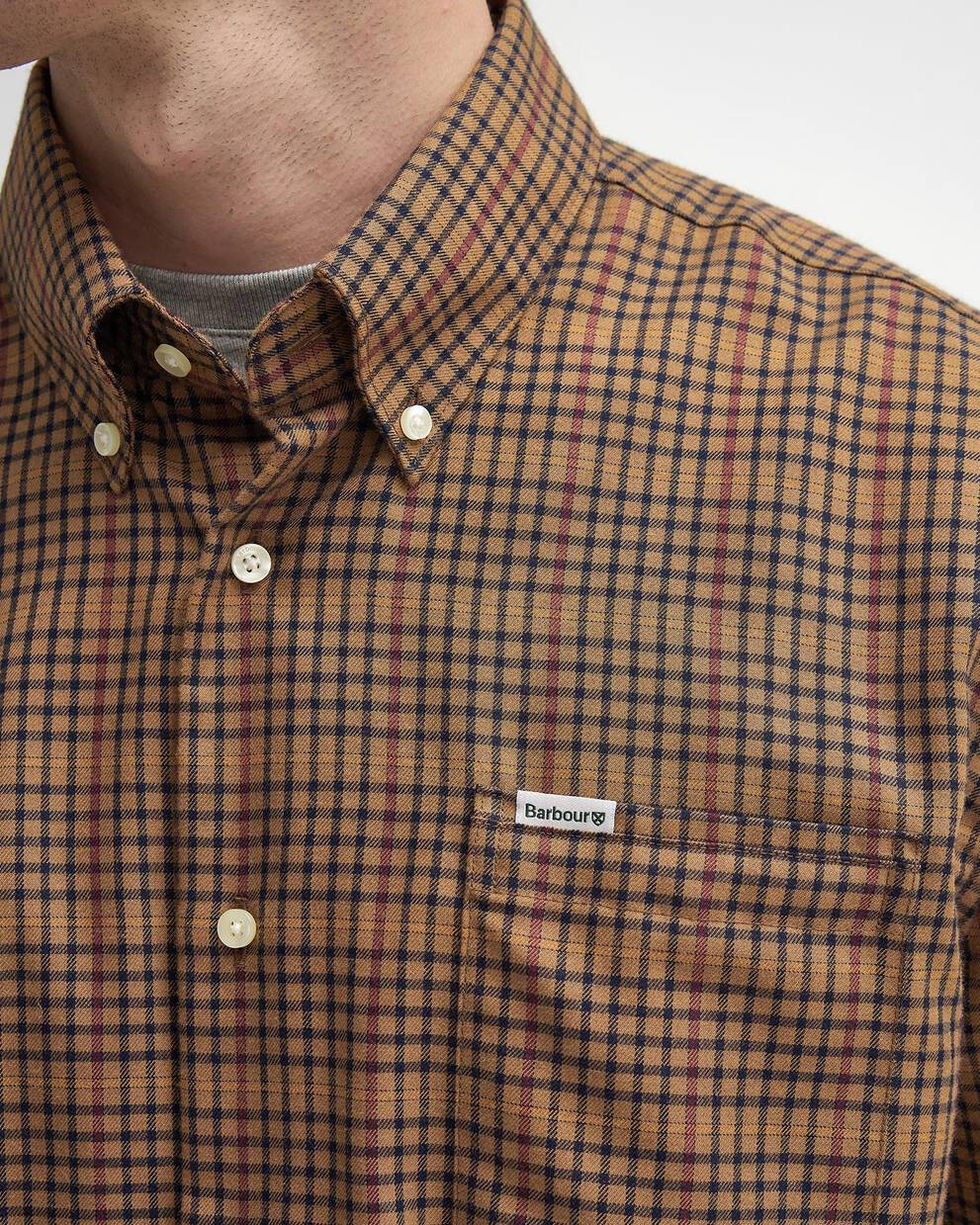 Henderson Thermo Weave Long-Sleeved Shirt