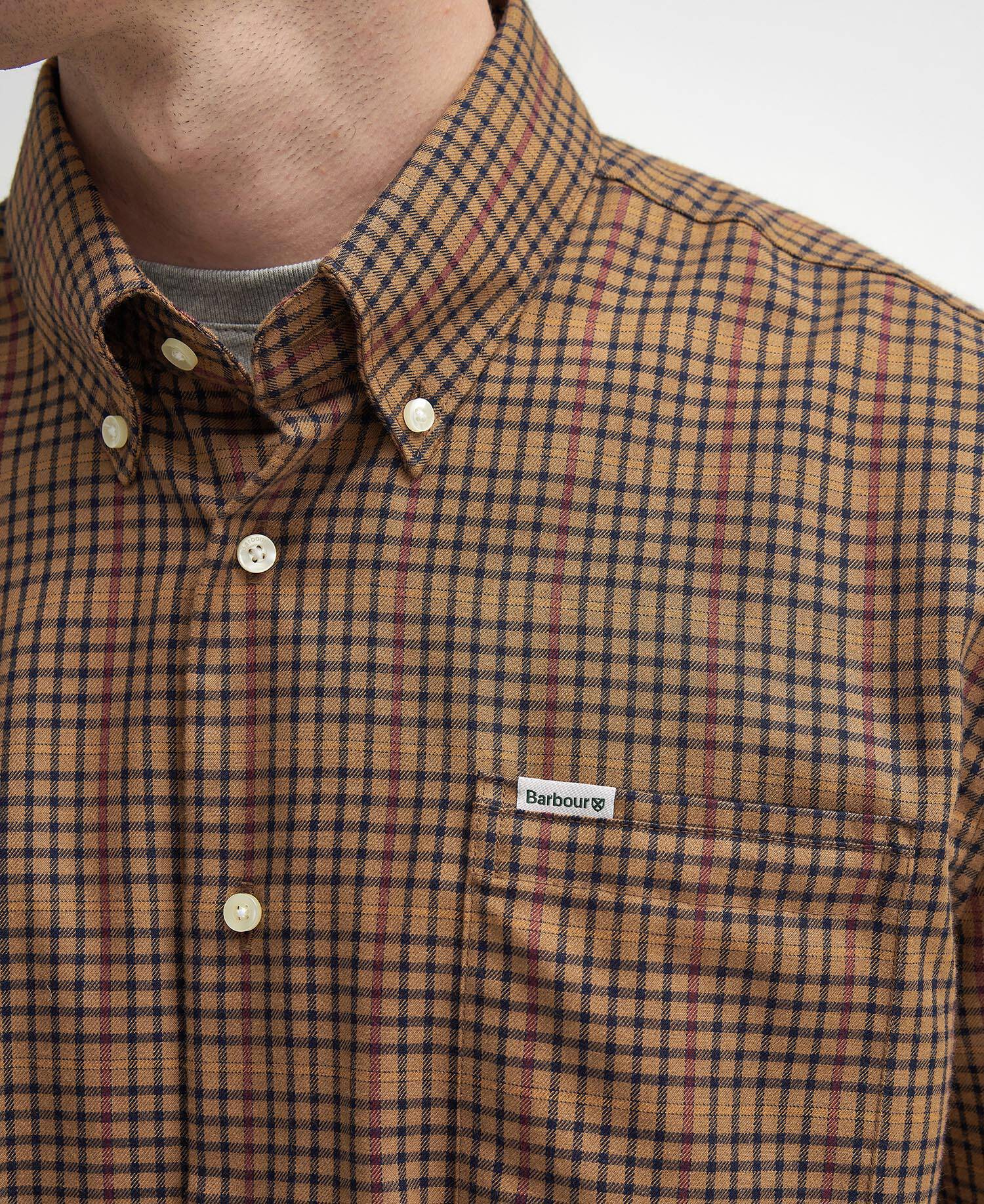 Henderson Thermo Weave Long-Sleeved Shirt image number 4