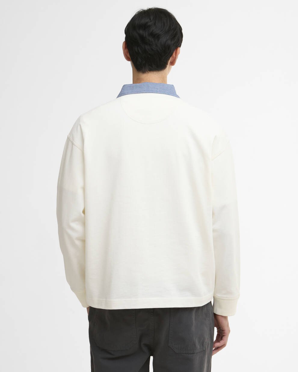 Oldgate Oversized Rugby Shirt