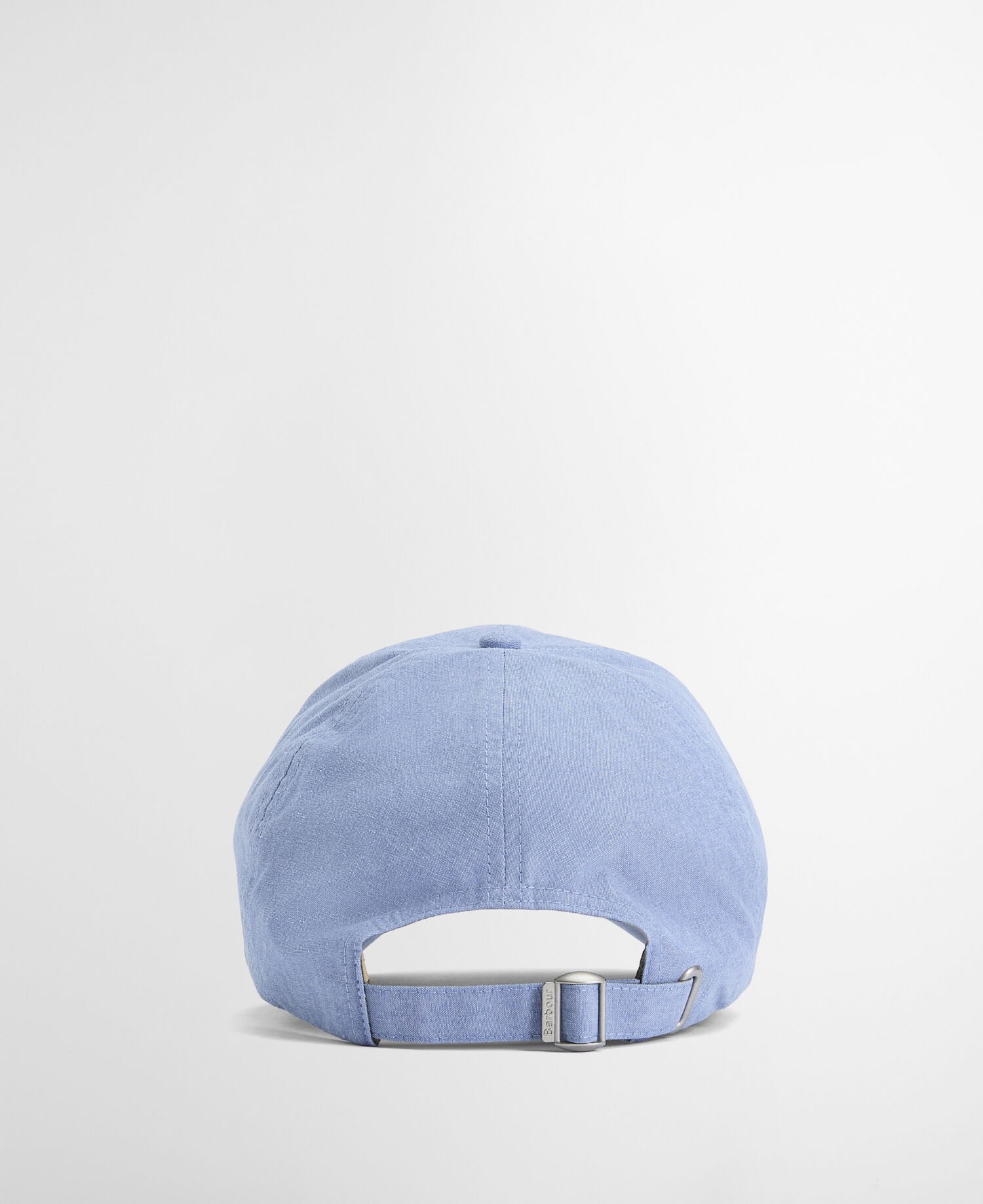 Nelson Chambray Cap Chambray Blue