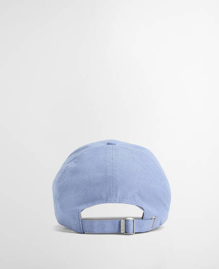Cap Nelson Chambray Chambray Blue