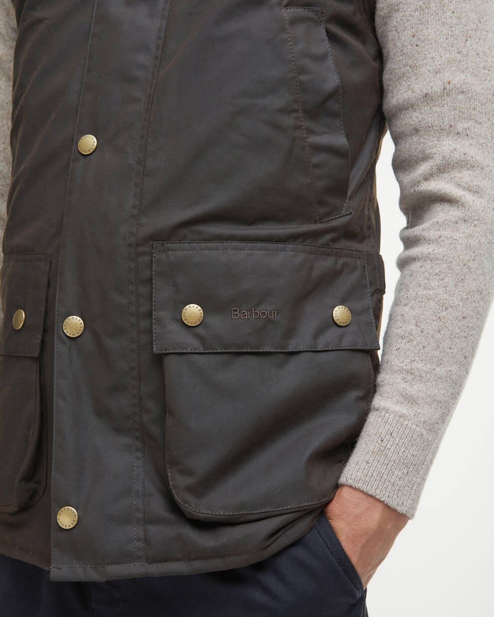 Westmorland Waxed Jacket