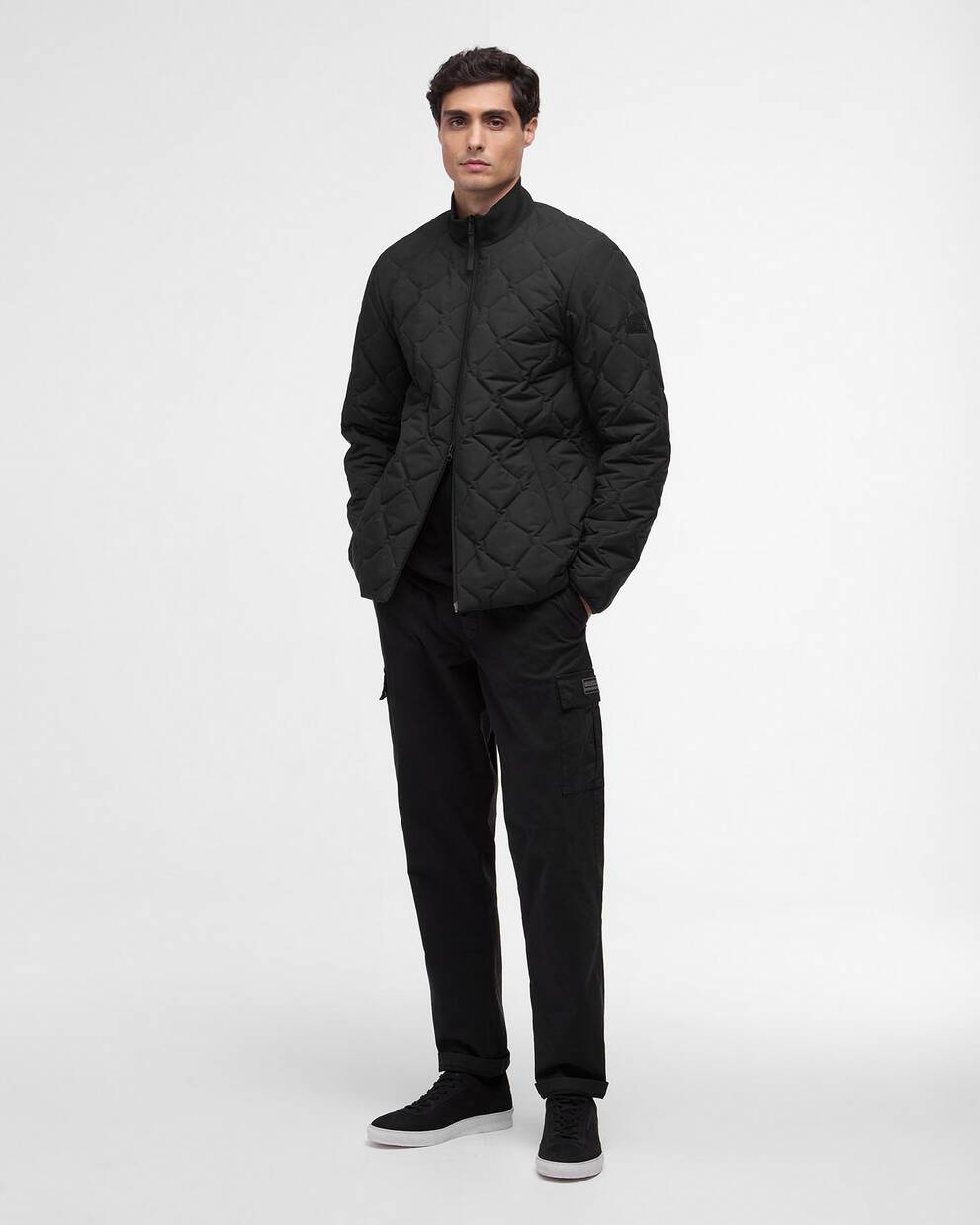 Walden Quilted Jacket