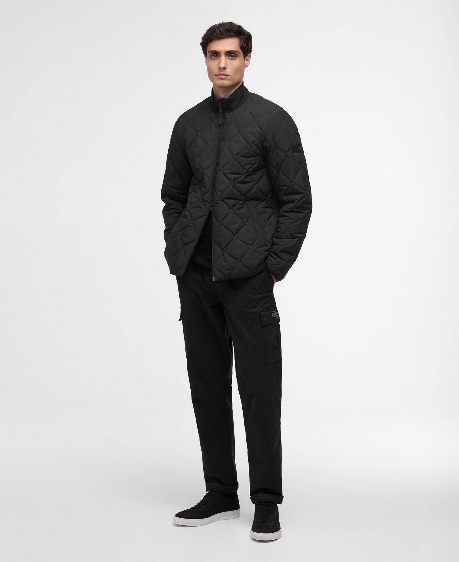 Steppjacke Walden Black image number 1