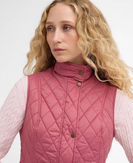 Gilet Otterburn Wildberry