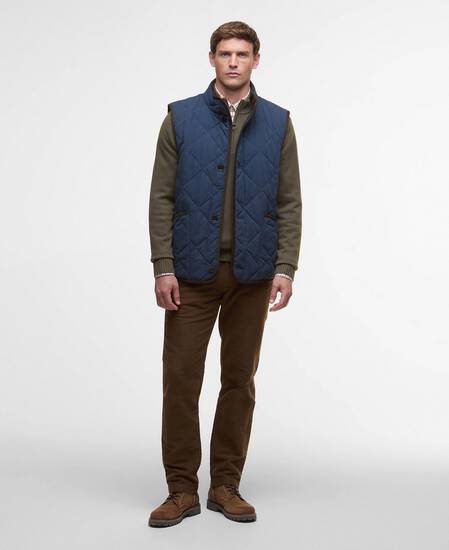 Gilet Edale Navy Gilet Edale Navy