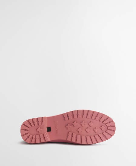 Mallow Wellingtons Navy/Cherry Blossom