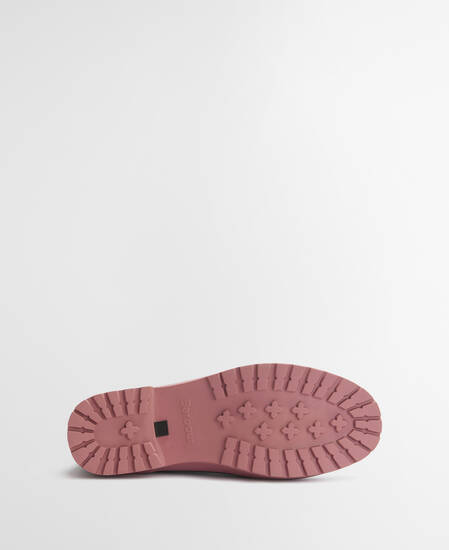 Mallow Wellingtons Navy/Cherry Blossom