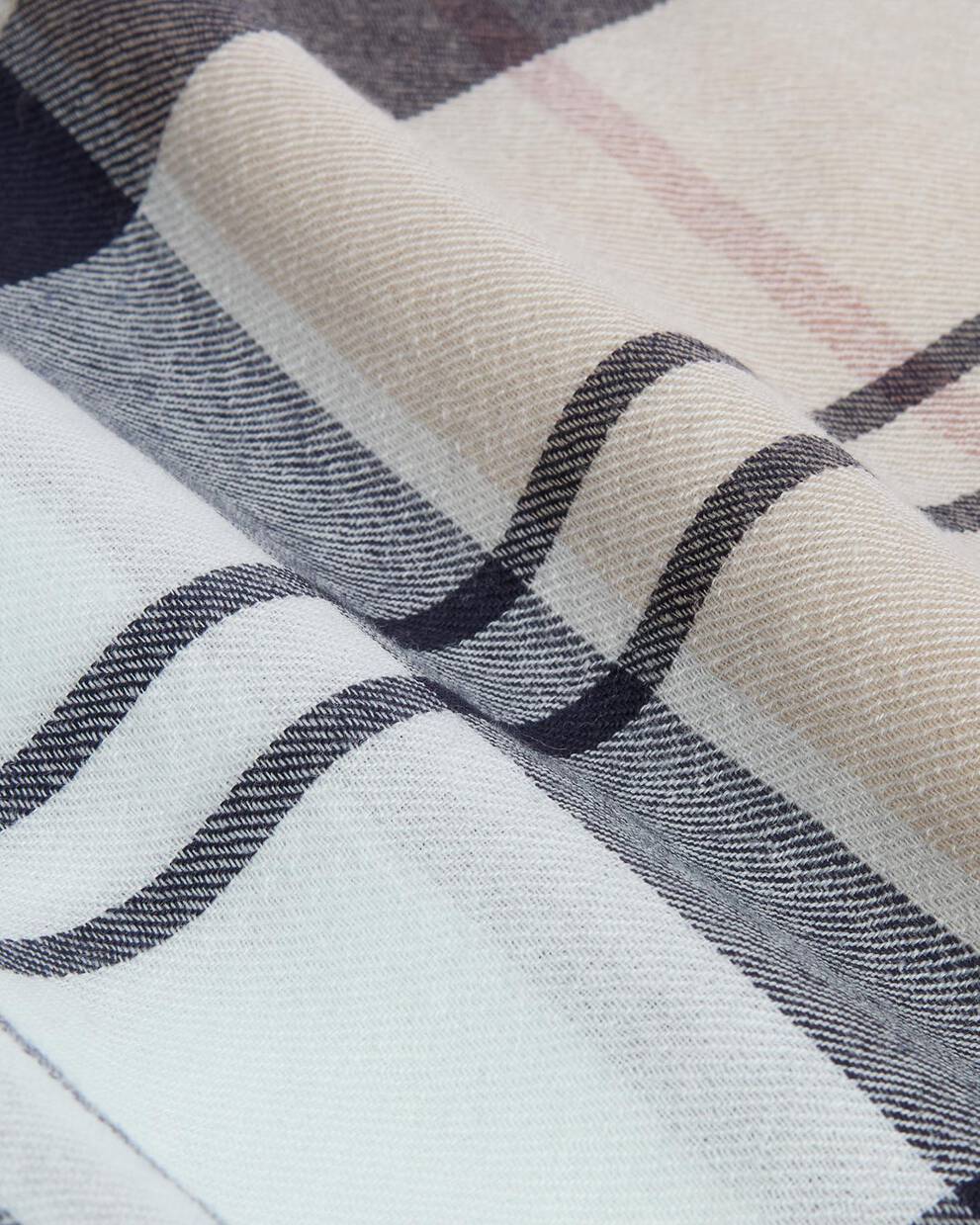 Verona Tartan Pashmina Scarf