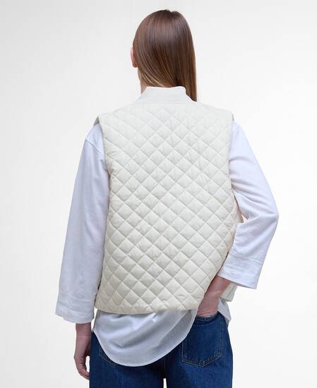 Rosalie Gilet Neutral