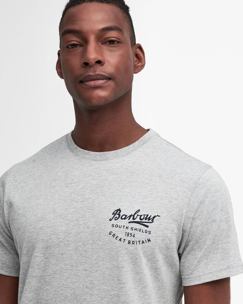 Script Graphic T-Shirt