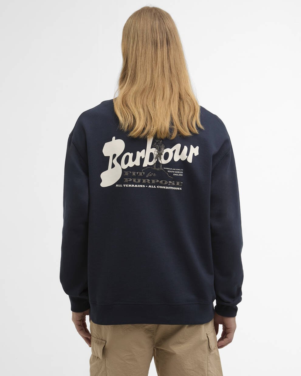 Blythe Crew Neck Jumper