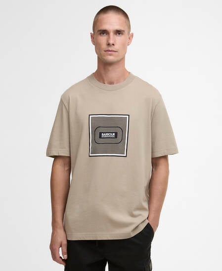 Bridge Graphic T-Shirt Concrete