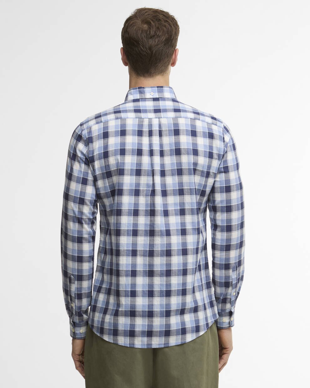 Hemd Harwood Gingham Tailored