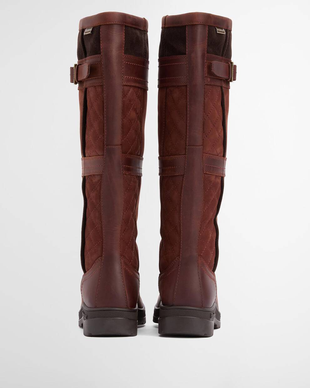 Beaconsfield Knee-High Boots