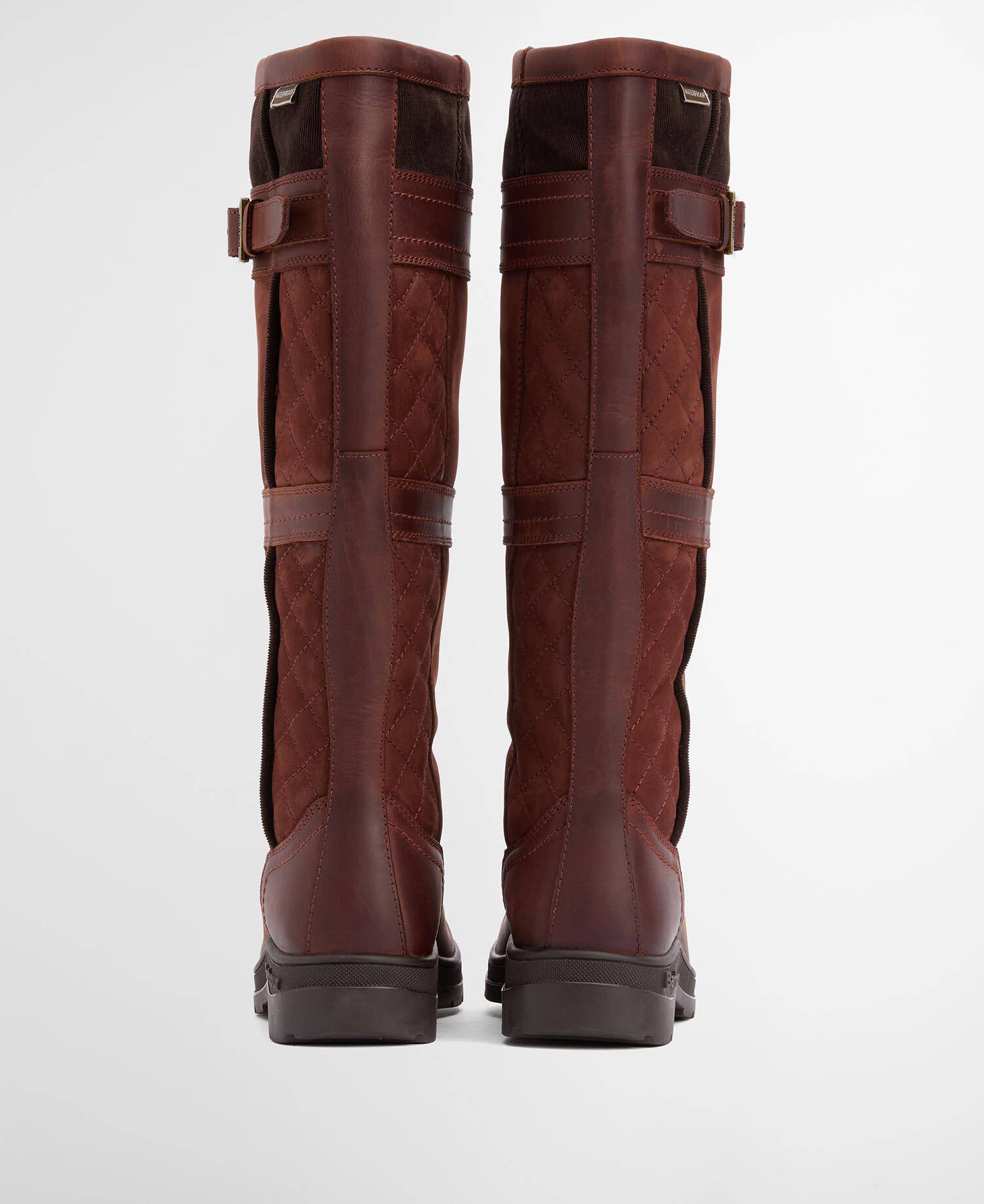 Beaconsfield Knee-High Boots image number 1