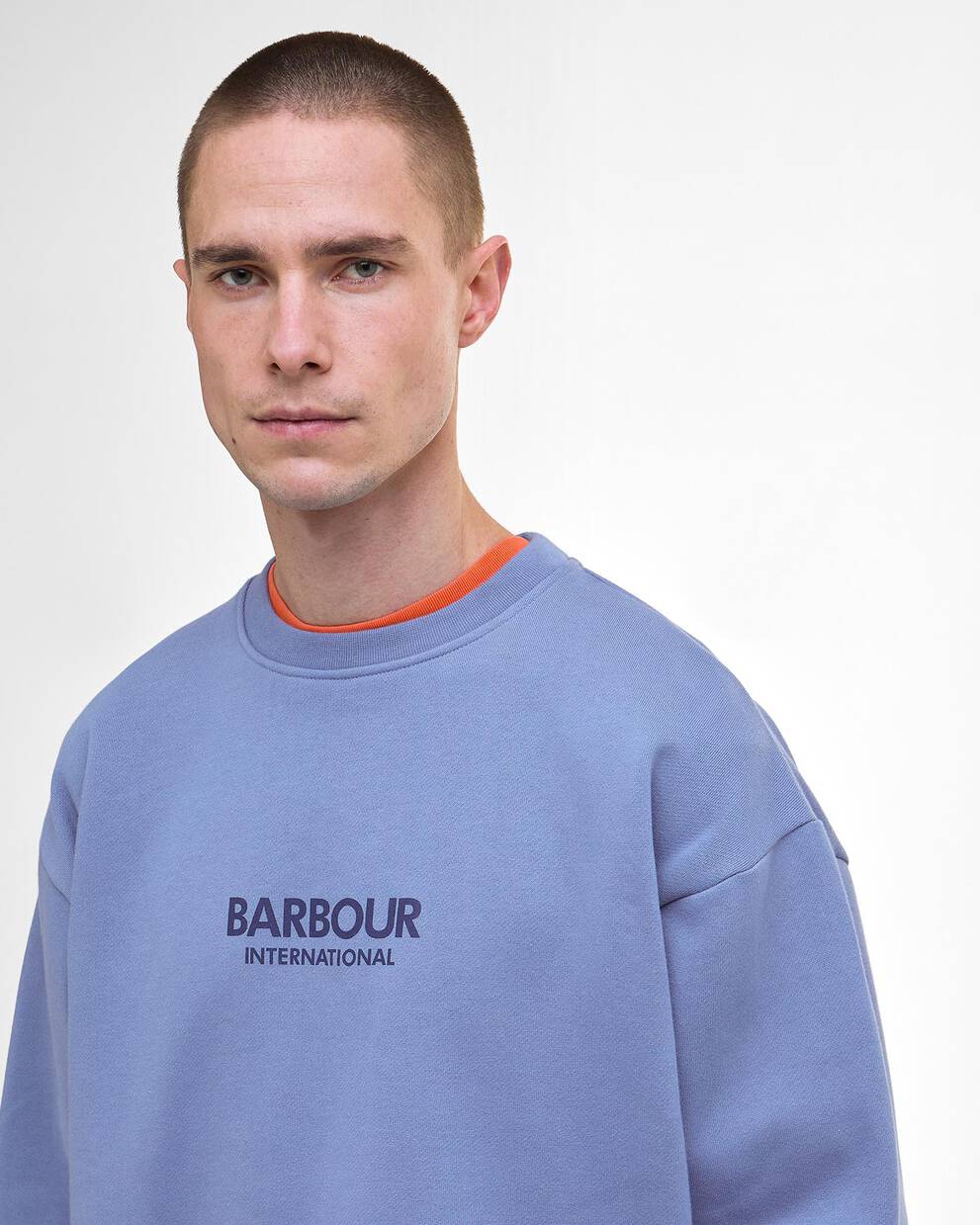 Formula Oversized Sweatshirt