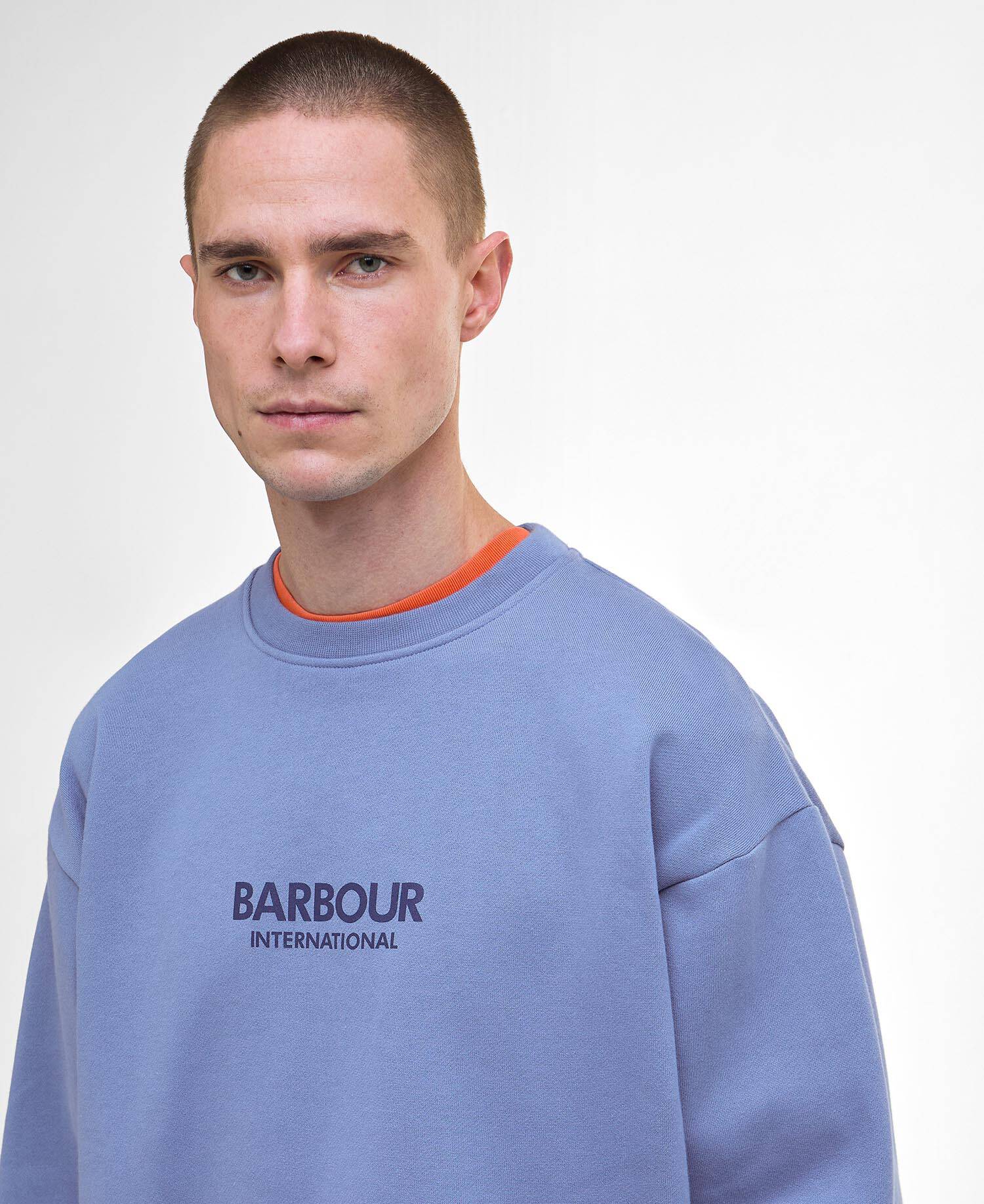 Formula Oversized Sweatshirt image number 3