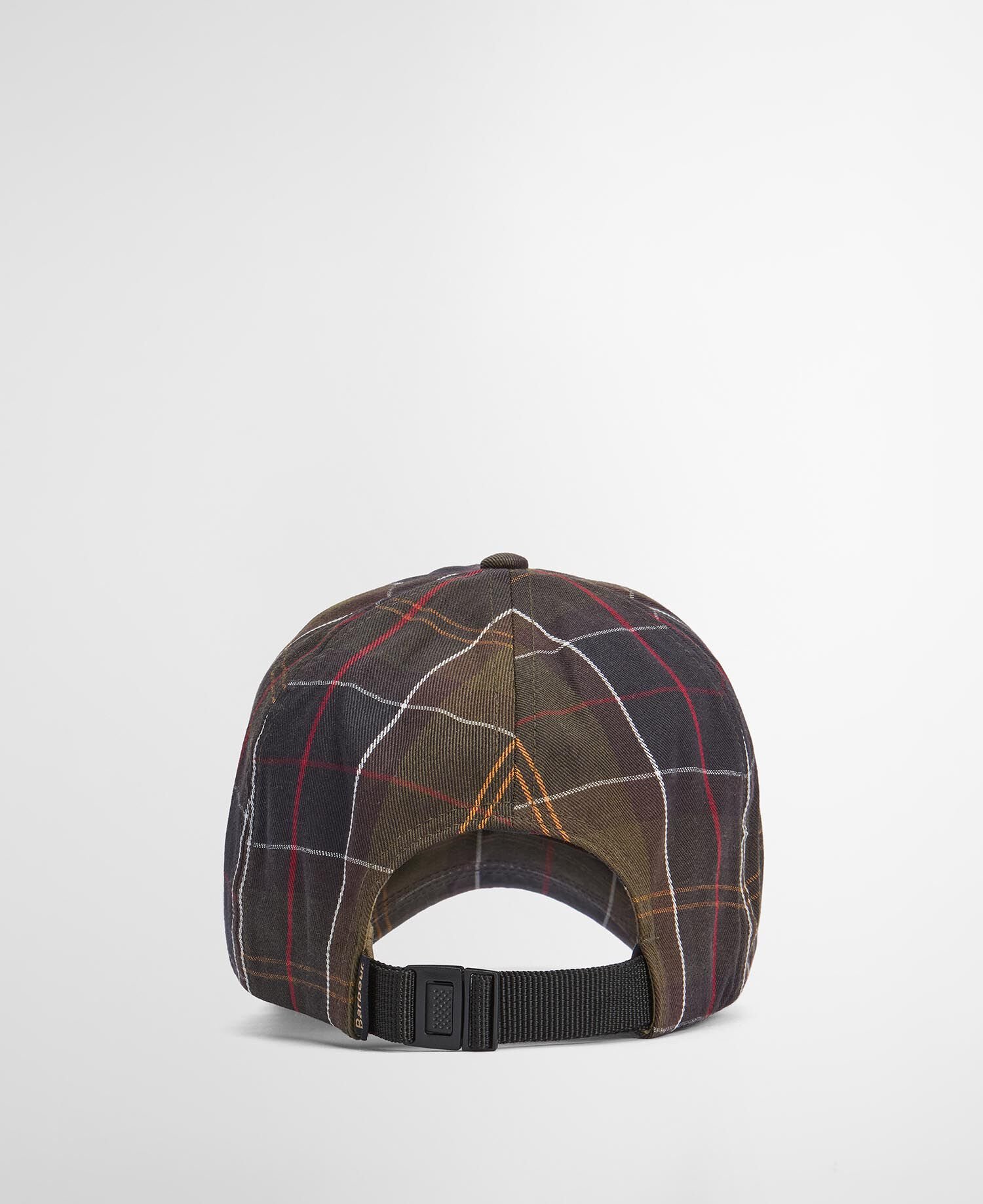 Cappellino in tartan Telfield Classic
