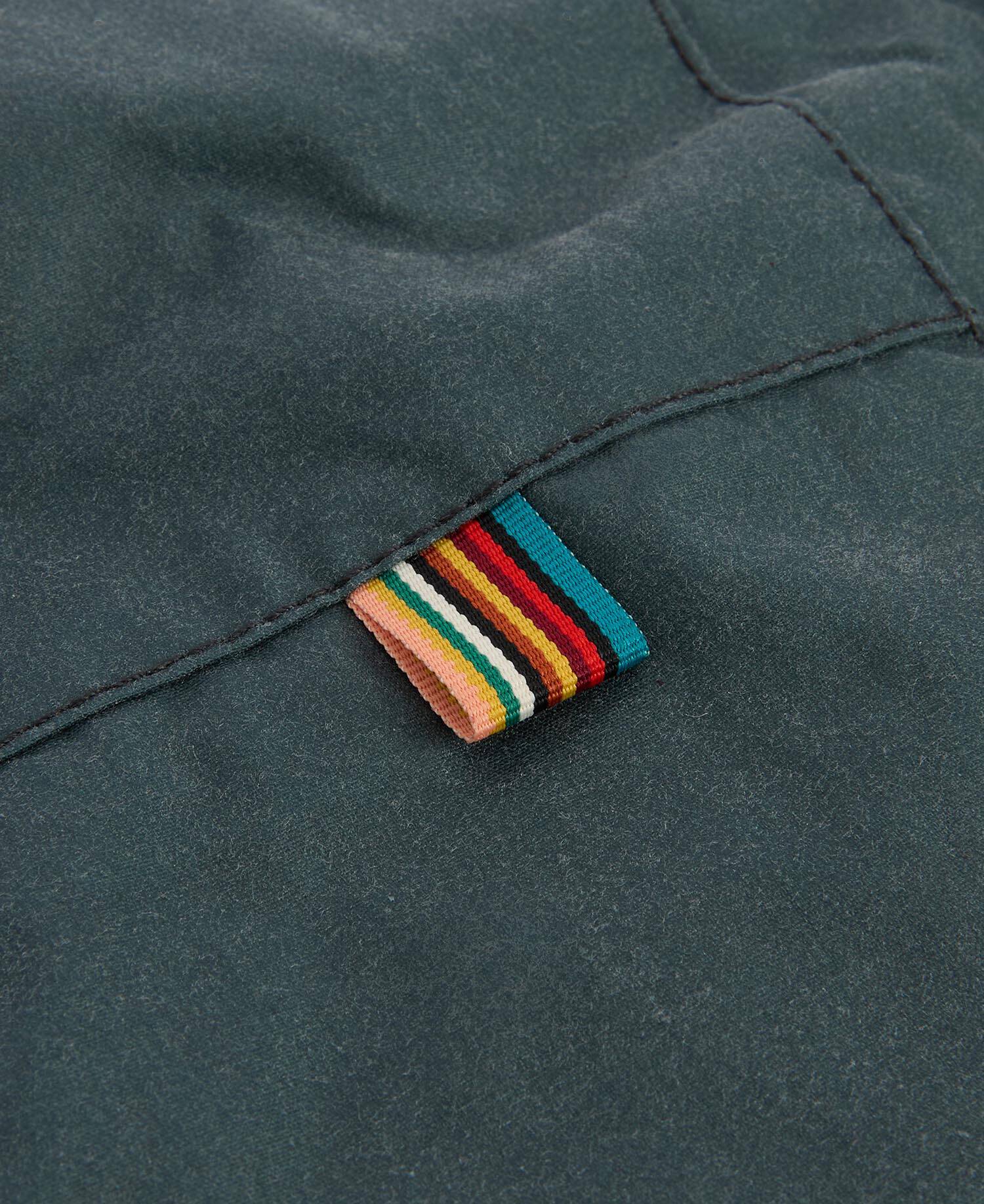 Paul Smith loves Barbour Kapuze Waxed image number 4