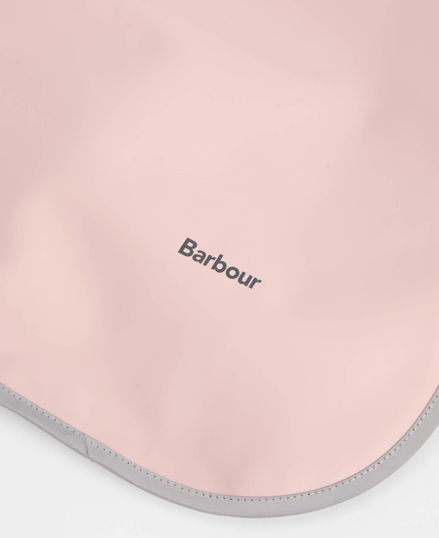 Evie Waterproof Dog Coat Gardenia Pink image number 3