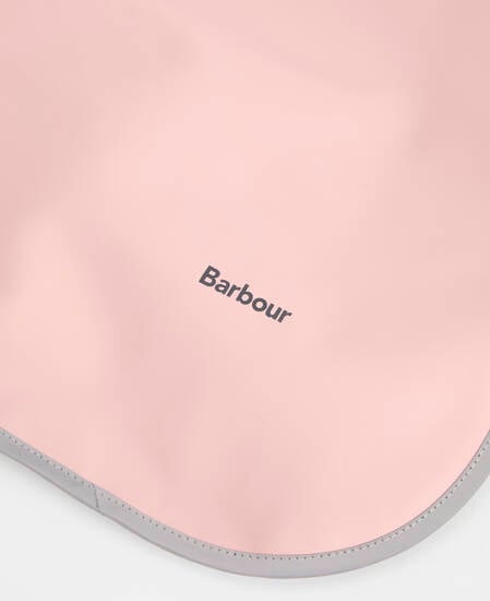 Evie Waterproof Dog Coat Gardenia Pink