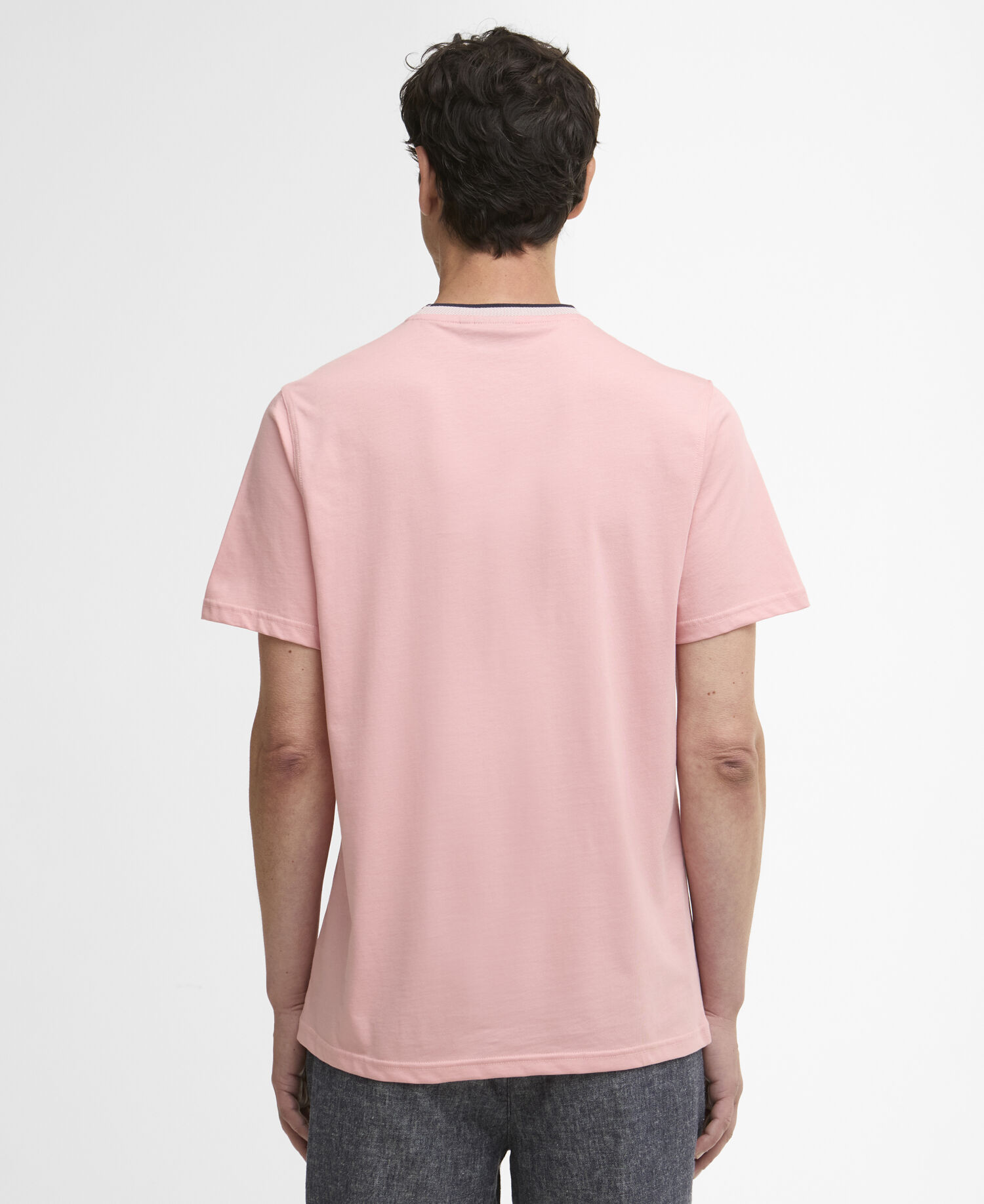 T-shirt leggermente aderente Cornsay Mineral Pink
