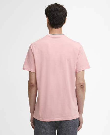 Cornsay Tailored T-Shirt Mineral Pink